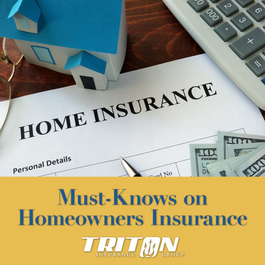 Must Knows Homeowners Insurance