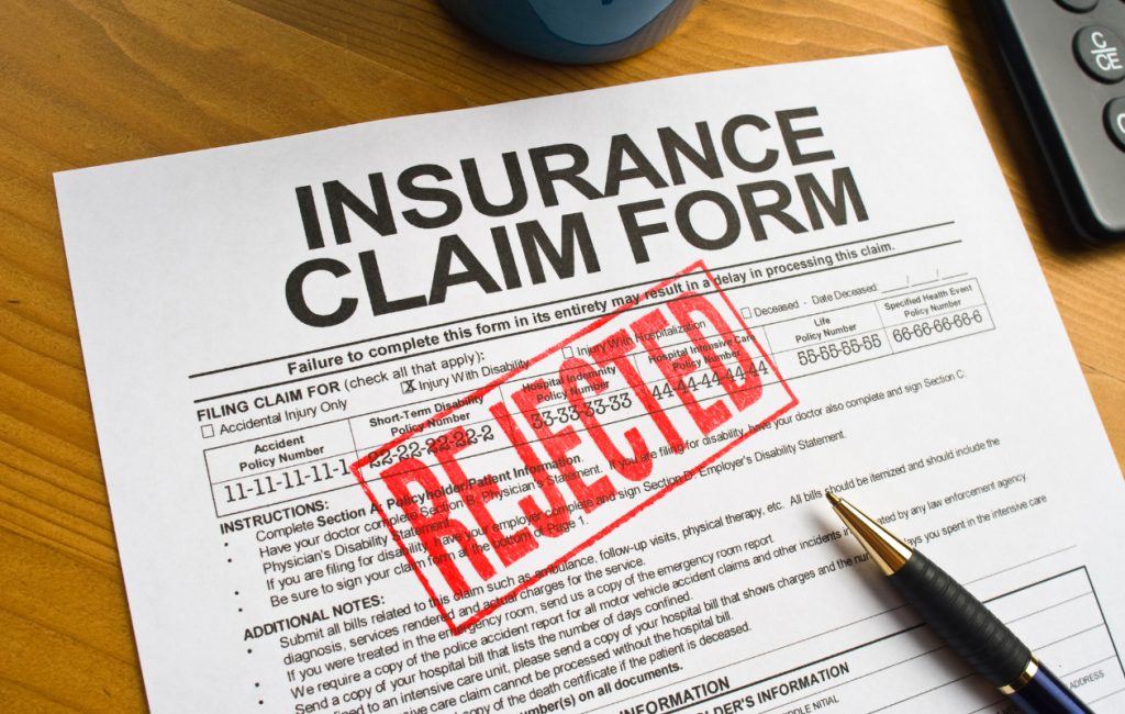 Independent-insurance-agents_Florida_Insurance Claim Rejected