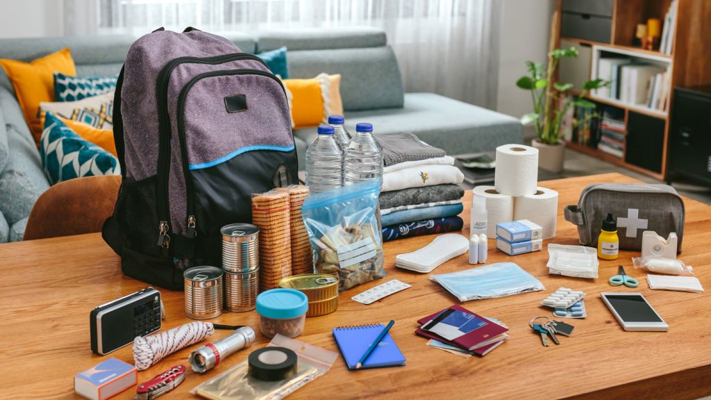 Florida And Tennessee Independent Insurance Agents Emergency Supplies