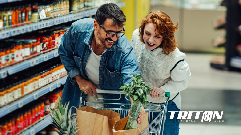 Tennessee Independent Insurance Agents Grocery Shopping